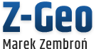 Z Geo Usługi geodezyjne Marek Zembroń logo